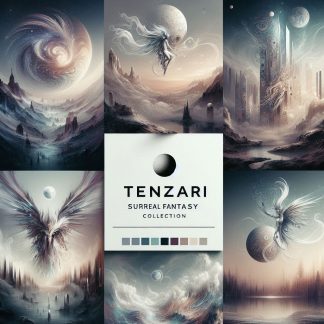 Surreal fantasy Collection