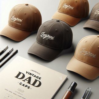 Vintage Dad Cap