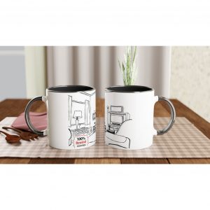 The Original Unsupervised Generation Mug 